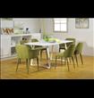 KLEVERIL DINING SET                                                                                                                                   