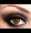 مكياج العيون البنية                                                                                                                                   