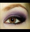 مكياج العيون البنية                                                                                                                                   