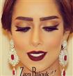 مكياج بلقيس فتحي                                                                                                                                      