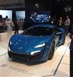 لايكن هايبر سبورت-Lykan Hypersport                                                                                                                    