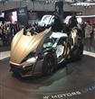 لايكن هايبر سبورت-Lykan Hypersport                                                                                                                    