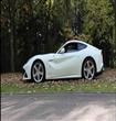 جولة مع فيرارى F12 Berlinetta على طريق أوتوبان                                                                                                        