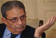 عمرو موسي: جميع مواد الدستور تمت بالتوافق.. و720 س