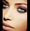 مكياج العيون الخضراء                                                                                                                                  