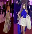 ميريام فارس في فستان رامي قاضي                                                                                                                        