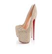 Louboutin مجموعة ربيع 2014 من                                                                                                                         