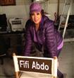 فيفي عبده                                                                                                                                             