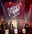 the voice                                                                                                                                             
