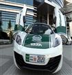 مكلارين MP4-12C أحدث أعضاء شرطة دبى                                                                                                                   