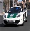 مكلارين MP4-12C أحدث أعضاء شرطة دبى                                                                                                                   