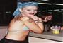 Gwen Stefani in the mid-90s