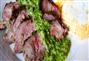 وصفة: شرائح اللحم بصوص البيستو