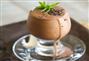 مشروب الموز بالقهوة المثلج