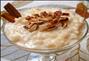 rice pudding