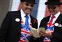 Racegoers Attend The First Day Of Royal Ascot