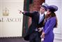 Racegoers Attend The First Day Of Royal Ascot