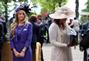 Racegoers Attend The First Day Of Royal Ascot