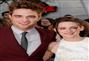 Kristen Stewart and Robert Pattinson