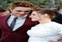 Kristen Stewart and Robert Pattinson