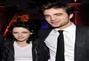 Kristen Stewart and Robert Pattinson