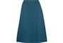 Reiss Button Front Pleat Skirt AED795
