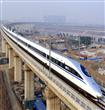 رحلة ناجحة بأطول خط للقطارات فائقة السرعة!