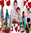 كيف تساعدك التكنولوجيا على الاحتفال بعيد الحب