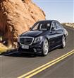 الكشف عن الجيل الجديد من S-Class 2014