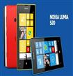 نوكيا تطلق الهاتفين 720 و520 في سلسلة لوميا