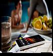 سوني تزيح الستار عن الهاتف الجديد Xperia ZR