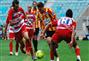 مباراة بالدوري التونسي