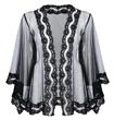 Lacy Kimono                                                                                                                                           