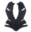 Blaize Swimsuit unzipped                                                                                                                              