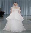 فساتين الزفاف من مونيك لولييه                                                                                                                         