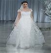 فساتين الزفاف من مونيك لولييه                                                                                                                         