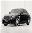 BRABUS refines the new S-Class (7)                                                                                                                    