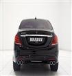 BRABUS refines the new S-Class (5)                                                                                                                    