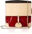 Jason Wu Jourdan patent and leather shoulder bag  THE OUTNET.COM                                                                                      