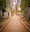 مقبرة بير لاشيه Père Lachaise                                                                                                                         