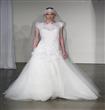 فساتين زفاف خريف 2013 من Marchesa                                                                                                                     