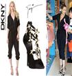كلوي كارداشيان في DKNY                                                                                                                                