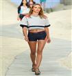مجموعة ربيع 2014 من Tommy Hilfiger                                                                                                                    
