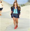 مجموعة ربيع 2014 من Tommy Hilfiger                                                                                                                    