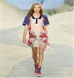 مجموعة ربيع 2014 من Tommy Hilfiger                                                                                                                    