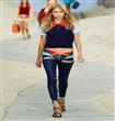 مجموعة ربيع 2014 من Tommy Hilfiger                                                                                                                    