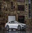 مرسيدس S-class كوبيه كونسبت                                                                                                                           