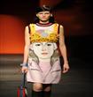 ربيع 2014 من Prada                                                                                                                                    