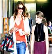 Cindy Crawford and Kaia                                                                                                                               