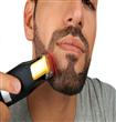  آلة تشذيب اللحية بمؤشر ليزر                                                                                                                          
